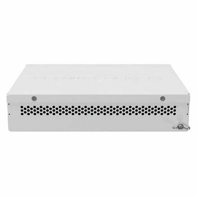 Switch Mikrotik CSS610-8G-2S+IN - 8x Gigabit + 2x 10G SFP
