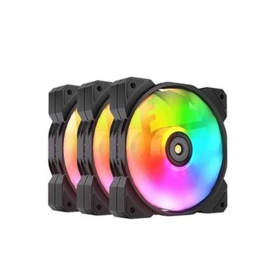 Ventilatoren Cougar Gaming CF-MHP12HB3-RGB 12 cm 3 Stéck