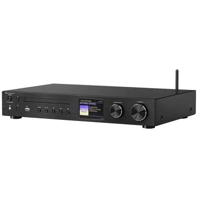 Tragbares Stereo-System Aster ICD4350SW mit Bluetooth