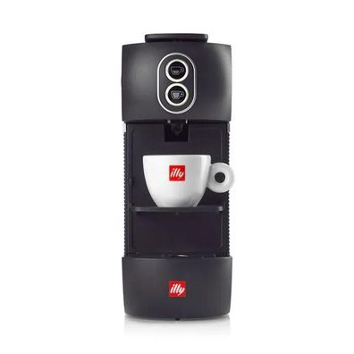 Kaffeemaschine illy Easy schwarz