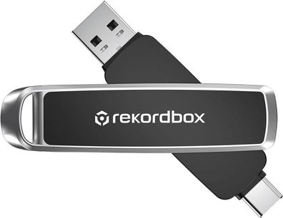 USB-Flash-Laufwerk SanDisk 512 GB USB-A und USB-C