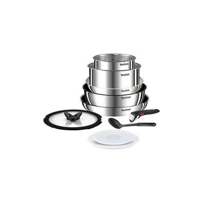 Kéchenset Tefal Ingenio Emotion aus Edelstahl