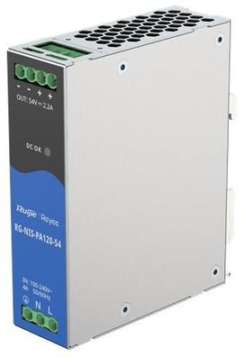 Stromversorgung Ruijie 120W fér industrielle Switches