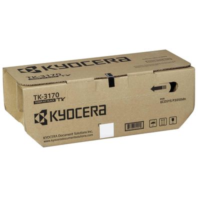 Toner Kyocera TK-3170 Schwarz 15.000 Seiten