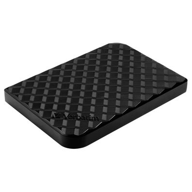 Externe Festplatte Verbatim 2TB USB 3.0 Schwarz