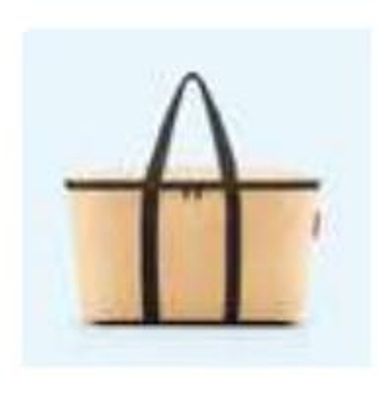 Isoliertasche Reisenthel Coolerbag schwarz 20 Liter