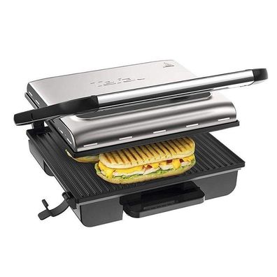 Grillgerät Tefal GC242D12 leistungsstark und schwarz