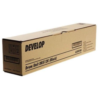 Trommel Develop DR-512K Original schwarz