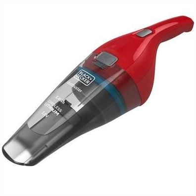 Handstaubsauger Black & Decker Lithium-Ionen Akku