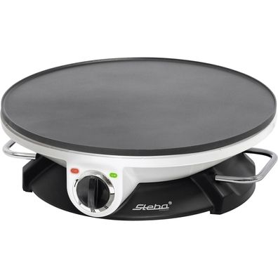 CrÃªpiÜre Steba 32 cm, 1200 W, schwarz
