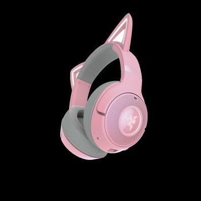 Headset Razer Kraken Kitty V2 BT kabellos Bluetooth Pink