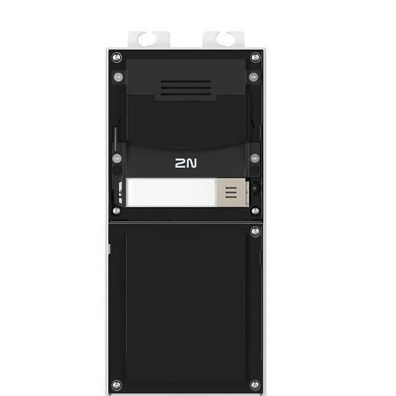 Zubehör 2N Frontplatte 9155211CB schwarz