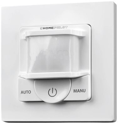 Bewegungsmelder homepilot Intelligenter Bewegungsmelder Weiß
