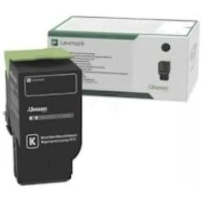 Tonerpatrone Lexmark Hohe Ergiebigkeit Schwarz Original