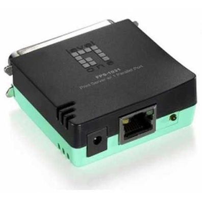 Druckserver LevelOne FPS-1031 Parallel 10/100 Ethernet
