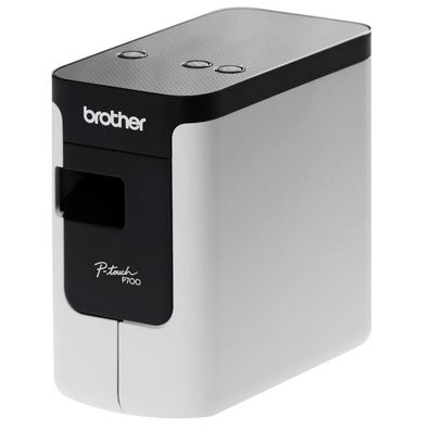 Beschriftungsgerät Brother P-Touch PT-P700, USB, 30 mm/s