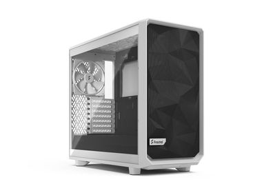 PC-Gehäuse Fractal Design Meshify 2 Lite Weiß