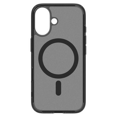Schutzhélle Spigen Ultra Hybrid "T" schwarz transparent