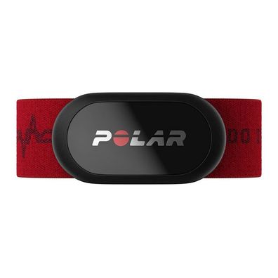 Herzfrequenz-Sensoren-Set Polar H10 Rot M - XXL