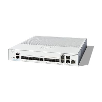 Netzwerk-Switch Cisco Catalyst 1300-12XS mit 12 SFP+ Ports