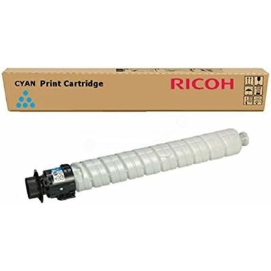 Tonerpatrone Ricoh Cyan High Capacity 9500 Seiten
