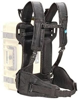 Fotografie Rucksack B&W BPS schwarz wetterfest