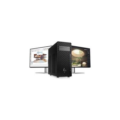 Tower Workstation HP mit Intel Core Ultra 7 265K, 32GB RAM, 1TB SSD