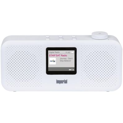 Radio Imperial DABMAN 16 - Analog & Digital - DAB, AB+, M