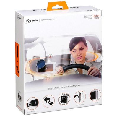 Auto Tablet Halterung Vogels 7-12 Zoll 360Â° drehbar