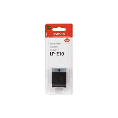 Batterie Canon LP-E10 7,4V 860 mAh