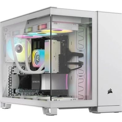 PC-Gehäuse Corsair iCUE LINK 2500X RGB - Mid Tower - Micro ATX