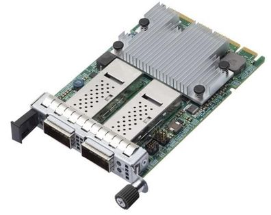 Netzwerkadapter Brocade PCIe 4.0 x16 QSFP56 100 Gigabit