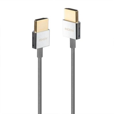 HDMI-Kabel Lindy 0,5 m Ultra Hochgeschwindigkeit