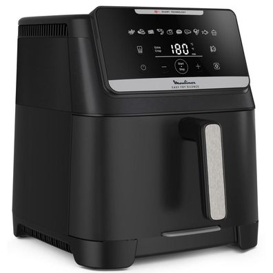 Heißluftfritteuse MOUX 7 Liter, 1800 Watt, Schwarz