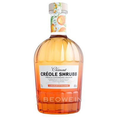 Clément Créole Shrubb Orangenlikör 0,7 l