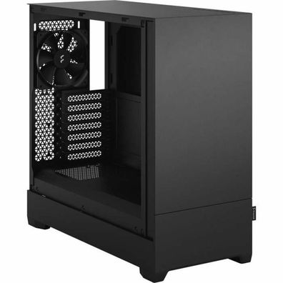 PC-Gehäuse Fractal Design Pop Silent Schwarz