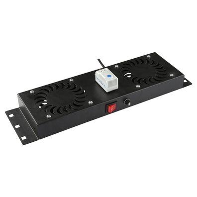 Léftermodul Lanview 2 FANS mit analogem Thermostat