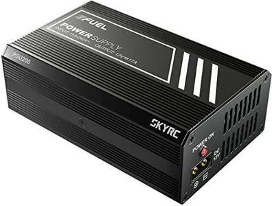 Stromversorgung SkyRC 200W 12V 17A