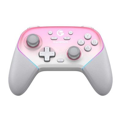 GameSir Super Nova T4n Pro kabelloser Gaming-Controller, rosa