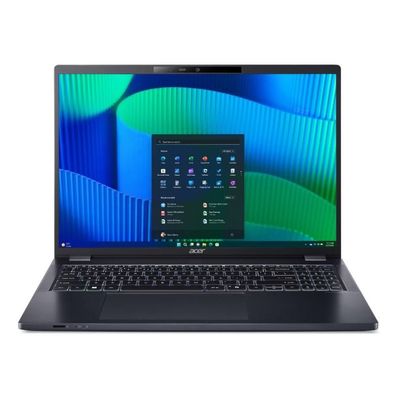 Laptop Acer TravelMate P4 16" Intel Core Ultra 7 155U Blau