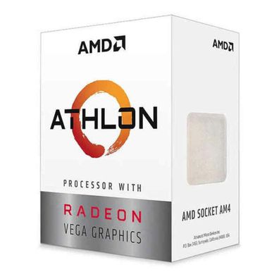 Prozessor AMD Athlon 3000G 3,5 GHz