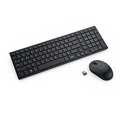 Tastatur und Maus Set Dell Pro Kompakt Silent