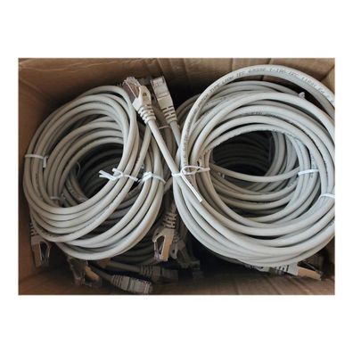 Netzwerkkabel Equip Cat6 S/FTP 2 Meter Grau