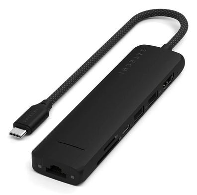 Dockingstation Satechi 7-in-1 USB-C Multiport Adapter