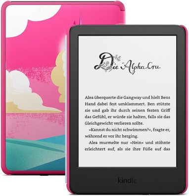 E-Reader Amazon Kindle Kids Edition 6 Zoll