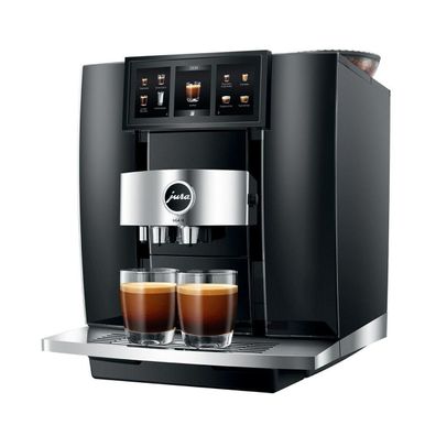 Kaffeemaschine superautomatisch non-communique GIGA 10 schwarz