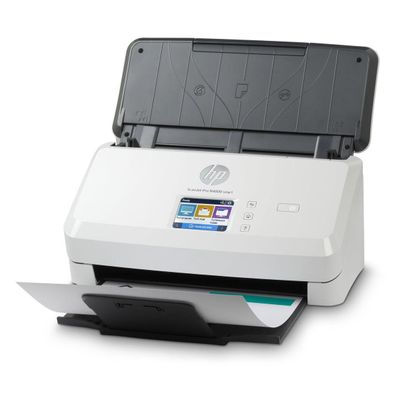 Dokumentenscanner HP Scanjet Pro N4000 mit Duplex und 600 dpi