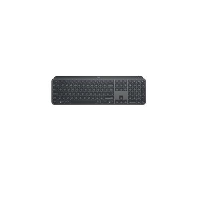 Kabellose Tastatur Logitech MX Keys mit Hintergrundbeleuchtung