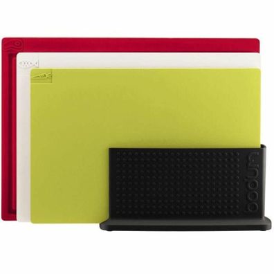 Tablettset bodum Modernes Design, Schwarz