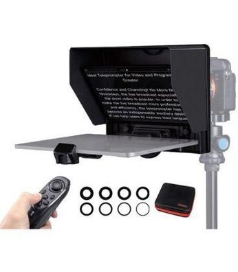 Teleprompter Feelworld TP10 tragbar und faltbar